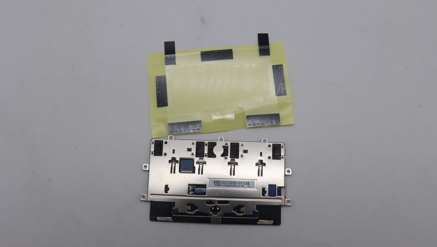 Купить Lenovo Board Touchpad CS21 3+2bCP GL-Mylar VB1 TRA (5M11G56168) в магазине wardena.ru