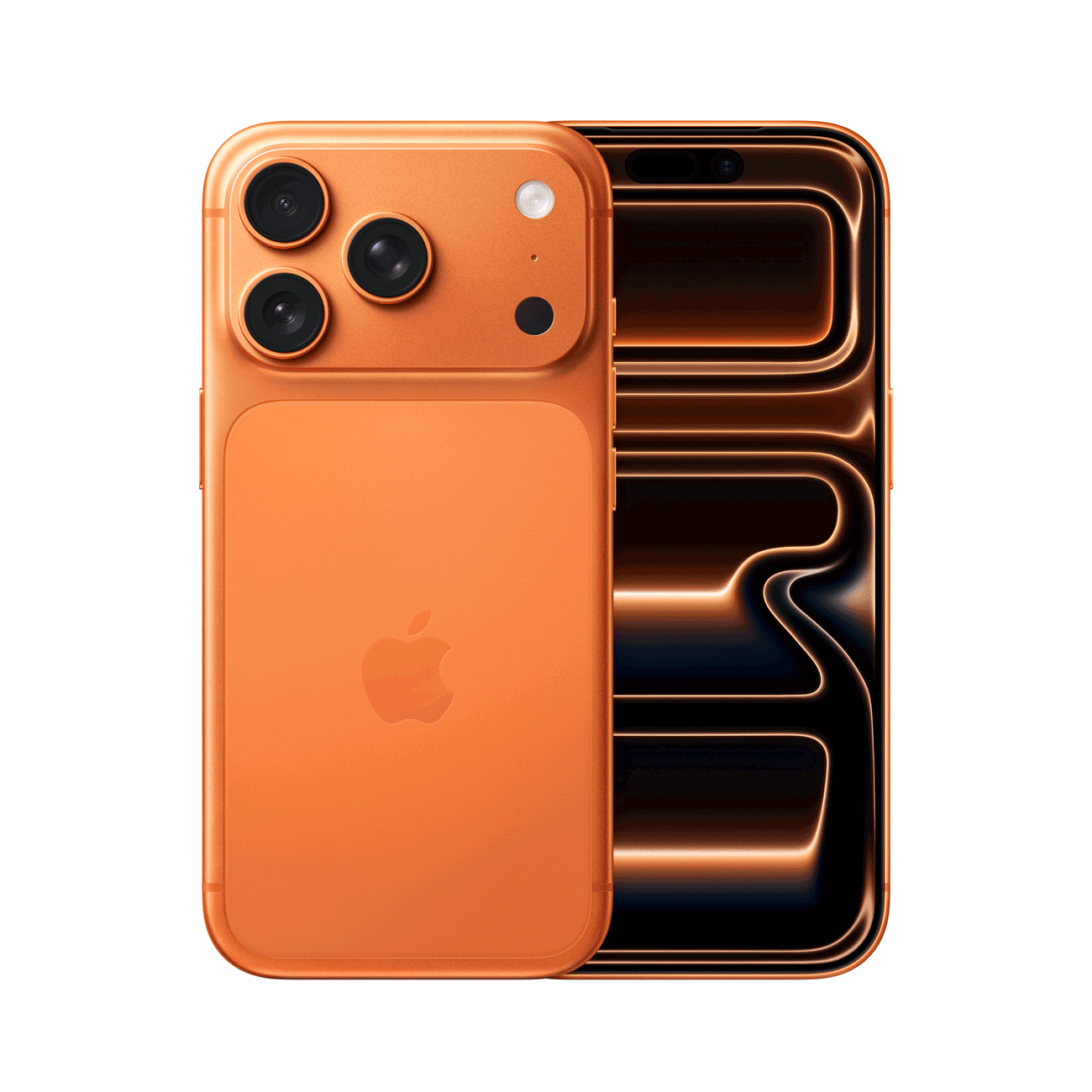 Купить Apple iPhone 17 Pro 256GB Cosmic Orange (MG8H4ZD/A) в магазине wardena.ru