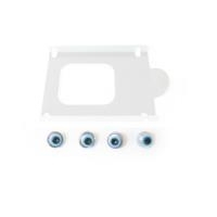 Купить HP Hard drive isolation grommets Universal andere (594220-001) в магазине wardena.ru