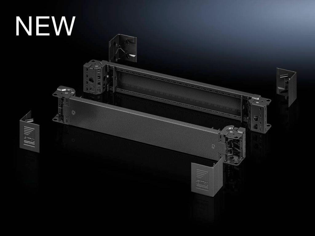 Купить Rittal 8640.000 - Sockelabdeckung - Schwarz - Stahl - VX - VX IT - VX SE - TE - TS - TS IT - SE - CM - TP - PC - IW - 300 mm - 100 mm (8640000) в магазине wardena.ru