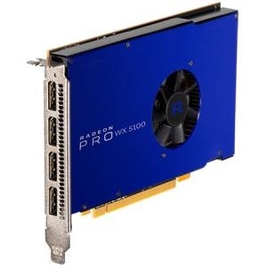 Купить AMD FirePro Wx5100 - Grafikkarten - Radeon Pro WX 5100 - 8 GB GDDR5 - PCIe 3.0 x16 - 4 x DisplayPort (100-505940) в магазине wardena.ru