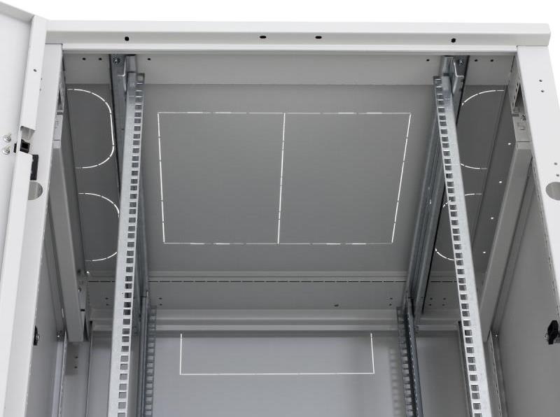 Купить Triton RYA - Schrank - Netzwerkschrank - Hellgrau, RAL 7035 - 42U - 48.3 cm (19") (RYA-42-A88-CAX-A1) в магазине wardena.ru