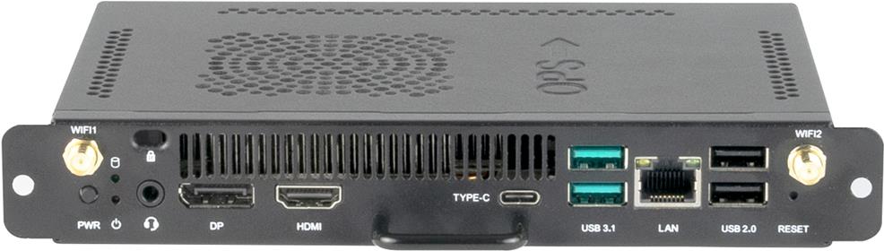 Купить Avocor AVC-OPSi7-G124K Intel® Core™ i7 i7-1255U 16 GB DDR4-SDRAM 256 GB SSD Windows 11 Pro Mini-PC Schwarz (AVC-OPSI7-G124K) в магазине wardena.ru