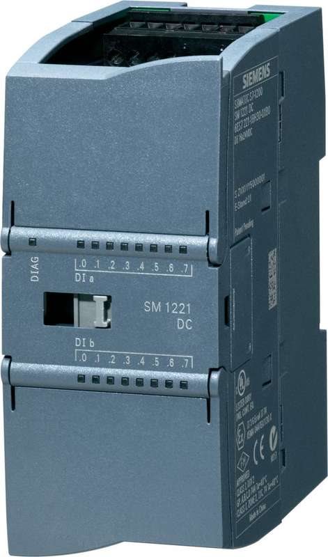 Купить Siemens 6ES7221-1BF32-0XB0 Digital & Analog I/O Modul Quellkanal (6ES7221-1BF32-0XB0) в магазине wardena.ru