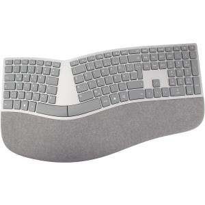 Купить Microsoft Surface Ergonomic Keyboard Tastatur Bluetooth 4.0 (3RA-00005) в магазине wardena.ru
