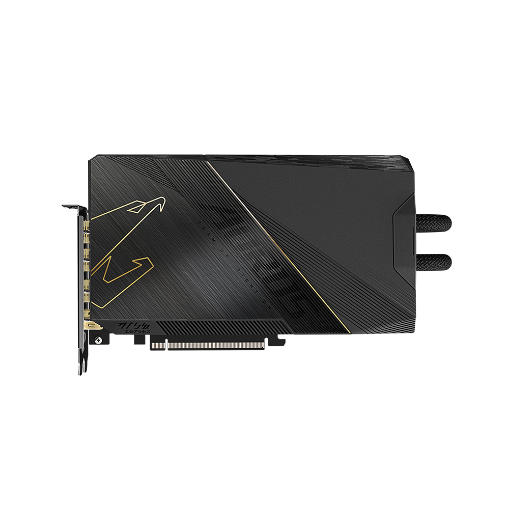 Купить Gigabyte AORUS GeForce RTX 4090 XTREME WATERFORCE 24G - OC Edition - Grafikkarten - NVIDIA GeForce RTX 4090 - 24 GB GDDR6X - PCIe 4.0 - HDMI, 3 x DisplayPort (GV-N4090AORUSX W-24GD) в магазине wardena.ru