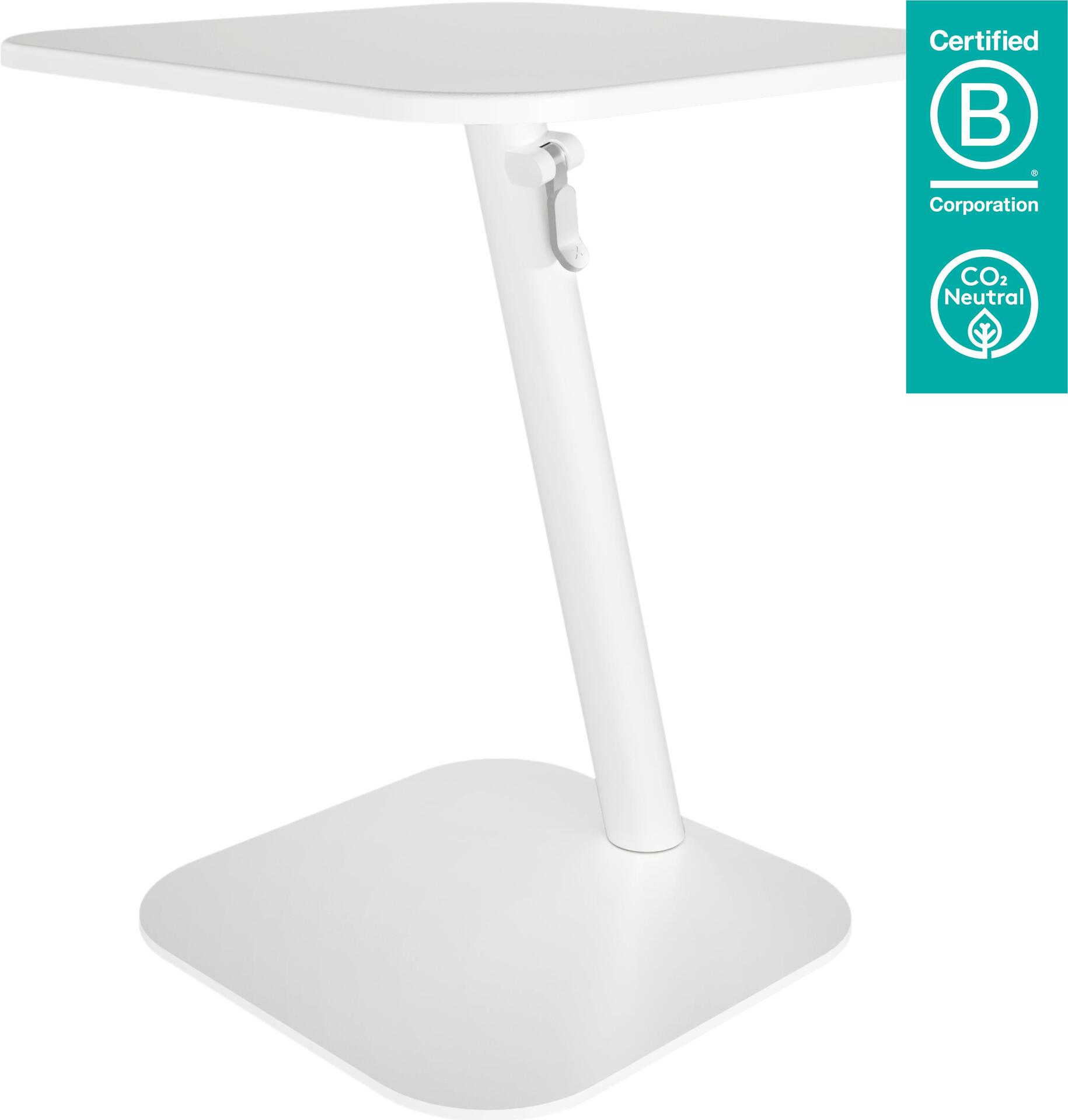 Купить Dataflex 45.450 laptop-ständer Tablet-Ständer Weiß (45.450) в магазине wardena.ru