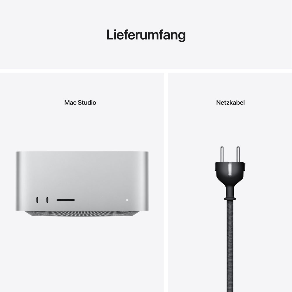 Купить Apple Mac Studio M1 Max Chip mit 10-Core CPU und 32-Core GPU und 16-Core Neural Engine 1 TB 64 GB (MJMV3_CTO_16) в магазине wardena.ru