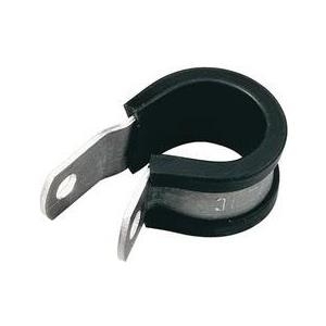 Купить HellermannTyton Kabelbride 5.2 mm -20...+80 °C schwarz ø 15.9 mm Aluminium/Chloropen - 211-15120 (ALU 12 C) в магазине wardena.ru