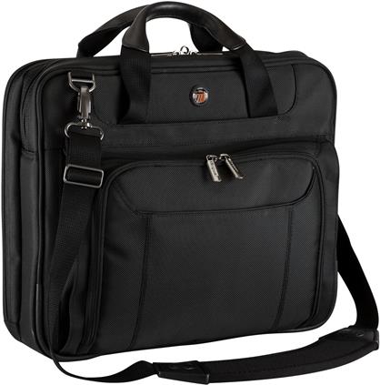Купить Targus Corporate Traveler Topload - Notebook-Tasche - 35.6 cm - 33,00cm (13") - 35,60cm (14") - Schwarz (CUCT02UA14EU) в магазине wardena.ru