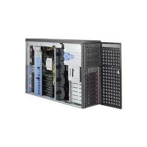 Купить Super Micro Supermicro GPU SuperWorkstation 7049GP-TRT - Tower - 4U - RAM 0GB - kein HDD - AST2500 - GigE, 10 GigE - kein Betriebssystem - Monitor: keiner (SYS-7049GP-TRT) в магазине wardena.ru