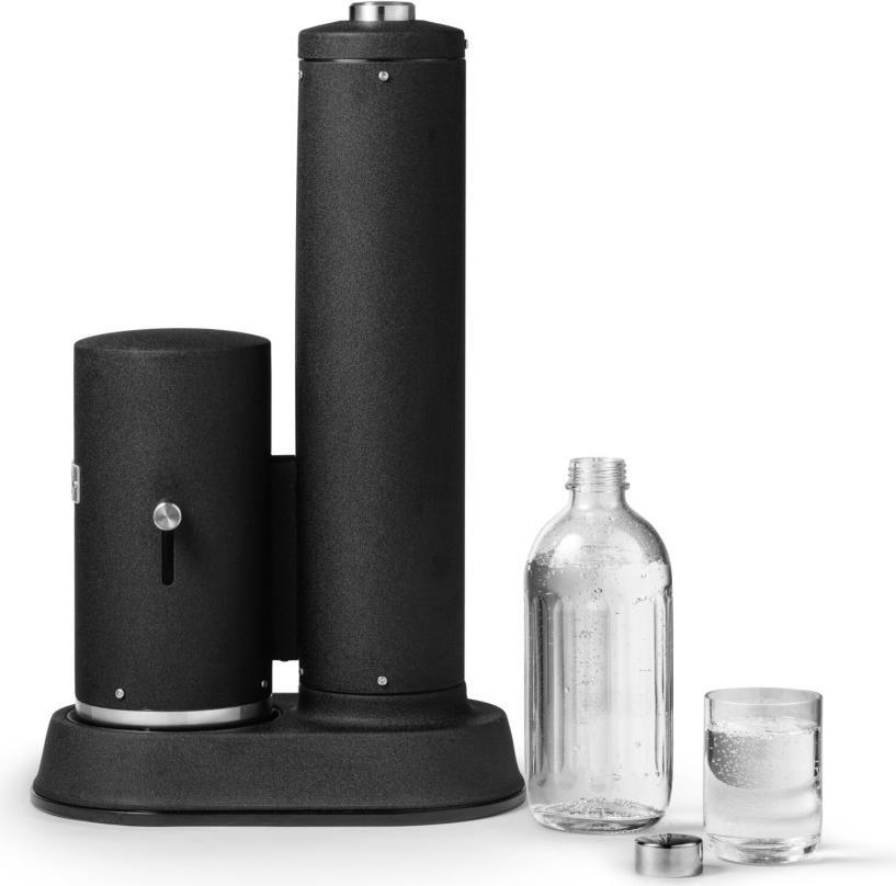 Купить Aarke Carbonator Pro Black (A1082) в магазине wardena.ru