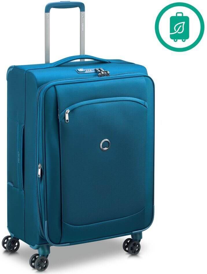 Купить DELSEY KOFFER DOPPELROLLEN 68CM HELLBLAU (235281912) в магазине wardena.ru
