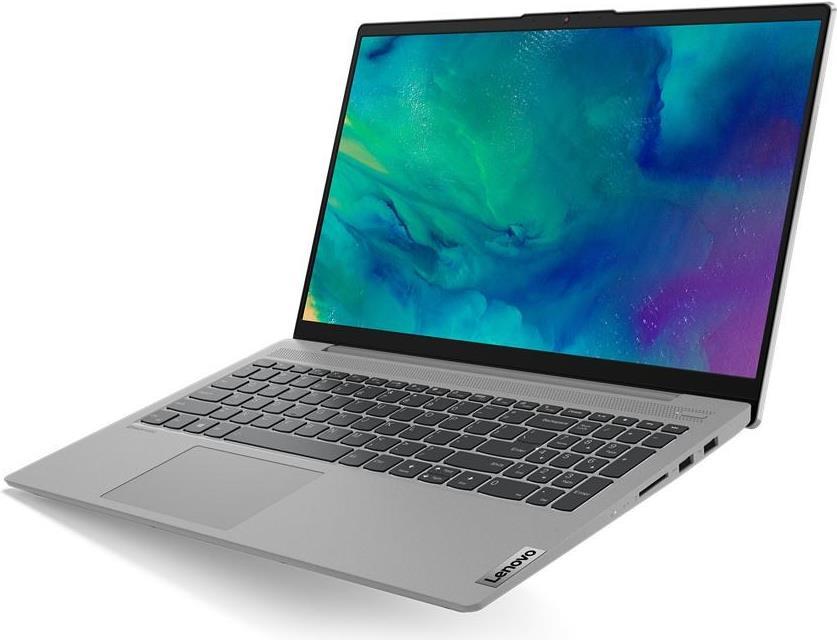 Купить Lenovo IdeaPad 5 15ALC05 Ryzen 5 5500U 15.6" FHD IPS 300nits AG 8GB DDR4 3200 SSD512 NVMe AMD Radeon Graphics NoOS Platinum Grey (82LN00HMPB) в магазине wardena.ru