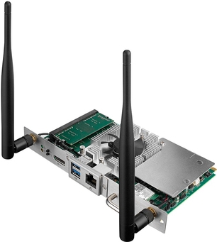 Купить NEC Display Intel Smart Display Module DS-230 - Modulares digitales Beschilderungsgerät - 16 GB RAM - 256 GB - Intel Core i5 - Windows 11 Pro - 4K UHD (2160p) (100016175) в магазине wardena.ru