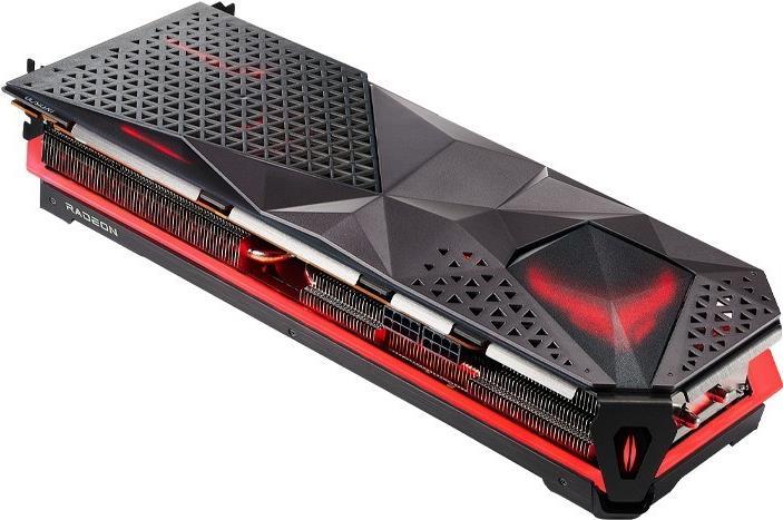 Купить PowerColor Red Devil RX 7800 XT 16G-E/OC/LIMITED AMD Radeon RX 7800 XT 16 GB GDDR6 (RX 7800 XT 16G-E/OC/LIMITED) в магазине wardena.ru
