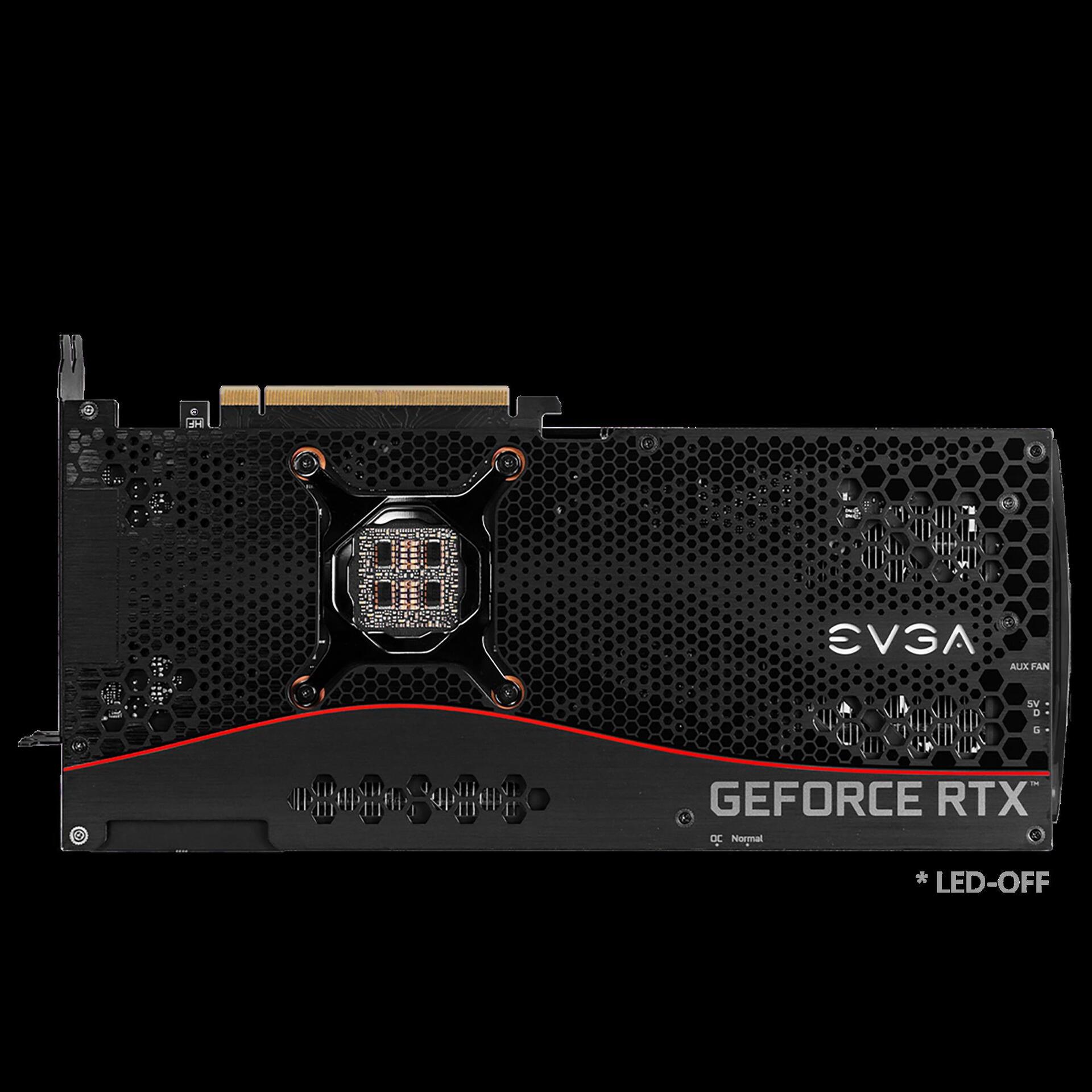 Купить EVGA GeForce RTX 3080 Ti FTW3 ULTRA GAMING - Grafikkarten - GF RTX 3080 Ti - 12 GB GDDR6X - PCIe 4.0 - HDMI, 3 x DisplayPort (12G-P5-3967-KR) в магазине wardena.ru