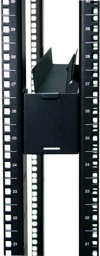 Купить APC - Rack-Kabelführungsleiste - Seite - Schwarz - für NetShelter SX (AR8008BLK) в магазине wardena.ru