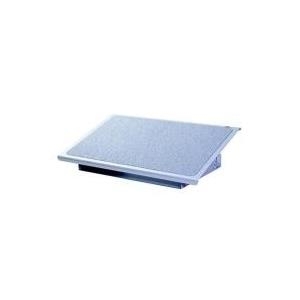 Купить 3M Adjustable Foot Rest FR530CB - Fußstütze - Schwarz, Charcoal Grey в магазине wardena.ru