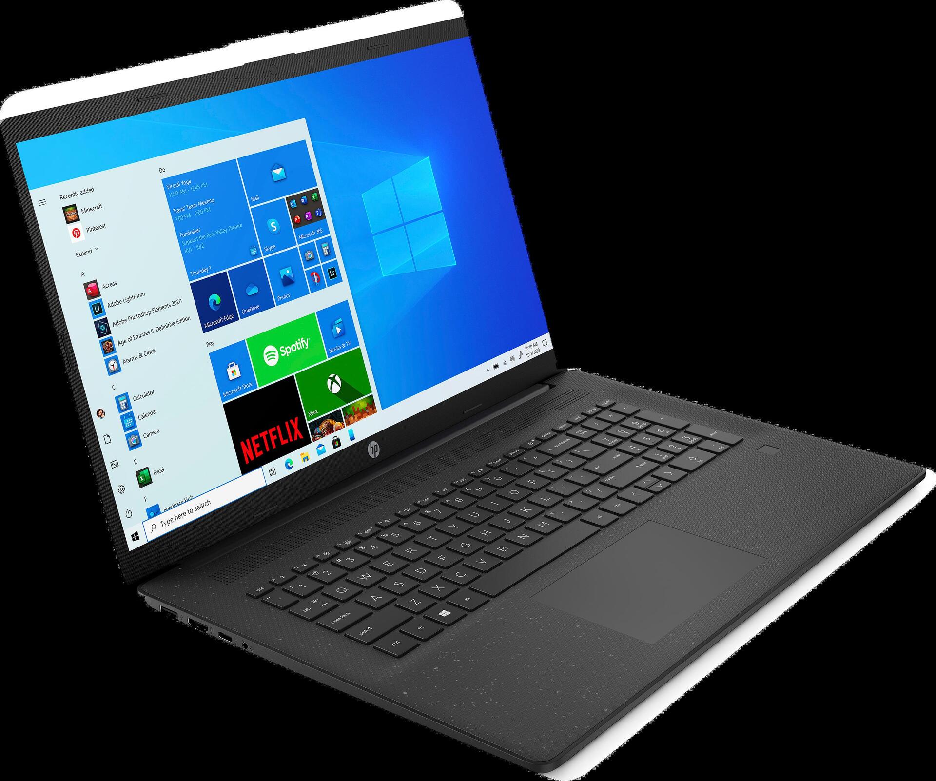 Купить HP 17-cp0661ng - Ryzen 5 5500U / 2,1 GHz - Win 10 Home 64-Bit (mit Win 11-Lizenz) - Radeon Graphics - 8GB RAM - 512GB SSD NVMe, HP Value - 43,9 cm (17.3") IPS 1920 x 1080 (Full HD) - Wi-Fi 5 - Jet Black, Jet Black (Abdec (50C67EA#ABD) в магазине wardena.ru