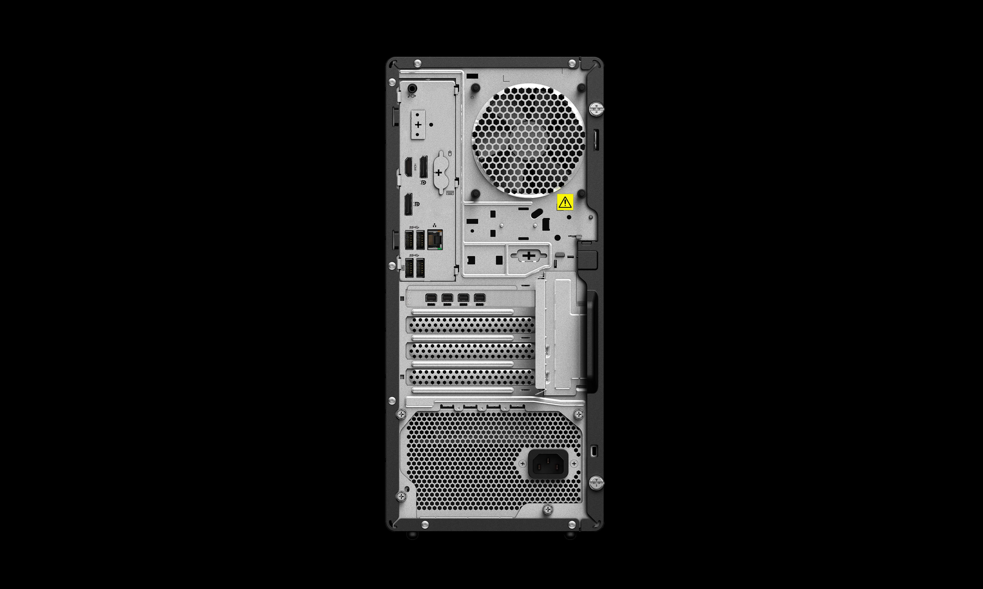 Купить Lenovo ThinkStation P2 Tower Intel® Core™ i9 i9-14900K 64 GB DDR5-SDRAM 1 TB SSD NVIDIA GeForce RTX 4060 Windows 11 Pro Arbeitsstation (30FR004CGE) в магазине wardena.ru