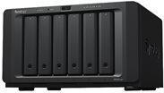 Купить Synology Disk Station DS1621XS+ - NAS-Server - 6 Schächte - SATA 6Gb/s - RAID 0, 1, 5, 6, 10, JBOD - RAM 8 GB - Gigabit Ethernet / 10 Gigabit Ethernet - iSCSI Support в магазине wardena.ru