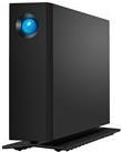 Купить LaCie d2 Professional STHA20000800 - Festplatte - 20 TB - extern (Stationär) - USB 3.2 Gen 2 (USB-C Steckverbinder) - 7200 U/min - mit 5 Jahre Data Recovery Service в магазине wardena.ru