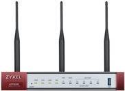 Купить Zyxel ZyWALL ATP100W - Sicherheitsgerät - mit 1 Jahr Gold Security Pack - GigE - Wi-Fi (ATP100W-EU0102F) в магазине wardena.ru