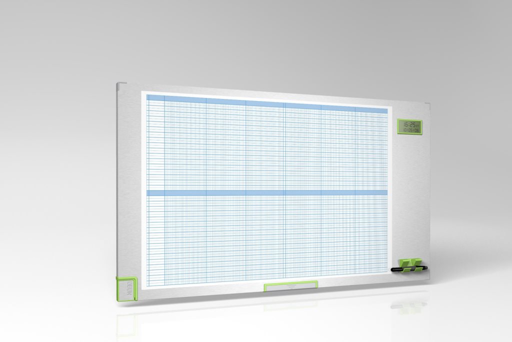 Купить NOBO Halbjahresplaner Performance Plus (B)1.035 x (H)600 mm 1 Jahr in 2x6 Monaten, weiße, magnethaftende, beschreibbare (1902238) в магазине wardena.ru