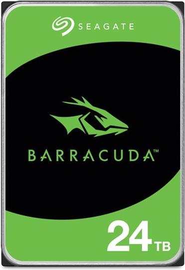 Купить Seagate Desktop Barracuda 24TB HDD - Festplatte - Serial ATA (ST24000DM001) в магазине wardena.ru