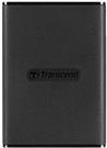 Купить Transcend ESD270C - SSD - 1 TB - extern (tragbar) - USB 3.1 Gen 2 - 256-Bit-AES - Schwarz (TS1TESD270C) в магазине wardena.ru