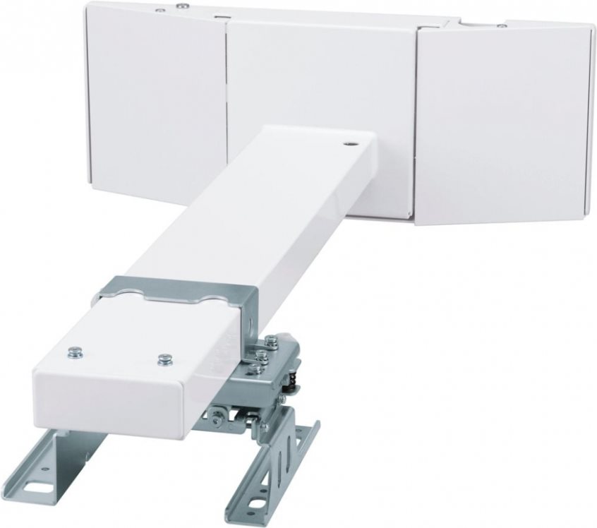 Купить Panasonic ET-PKC200W - Befestigungskit (2 Wandplattenabdeckungen, Sechskantschrauben, Sicherheitskabel, 2 Montagehalterungen, Wandaufhänghalterung, einstellbarer Montagearm, 2 Kabelbinder, Montageplatte für Wandhalterung в магазине wardena.ru