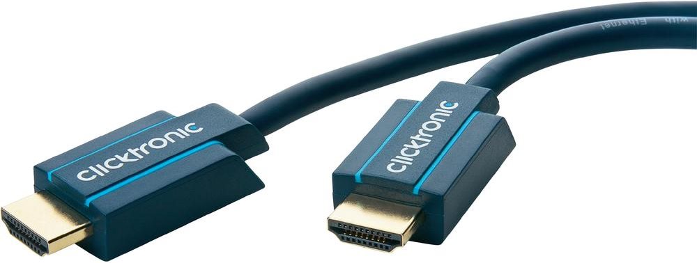 Купить Standard HDMI+Kabel mit Ethernet(HDMI A/HDMI A) - 20,0 m Verbindungskabel für HD- und 3D-TV (70310) в магазине wardena.ru