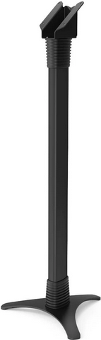 Купить Compulocks Space - Befestigungskit (Gehäuse, Aufstellung) - tragbar - für Tablett - height-adjustable - verriegelbar - hochwertiges Aluminium - Schwarz - Bildschirmgröße: 21,1 cm (8.3") - Bodenaufstellung (147B830IPMSB) в магазине wardena.ru