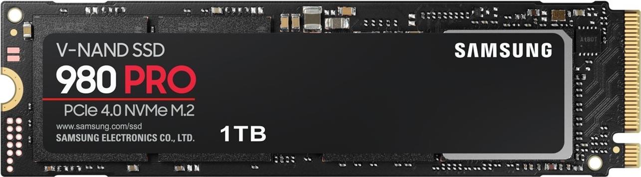 Купить Samsung 980 PRO Interne NVMe SSD 1 TB PCIe 4.0 inkl. be quiet! MC1 Kühlkörper (980PRO1TB+MC1COOLER) в магазине wardena.ru
