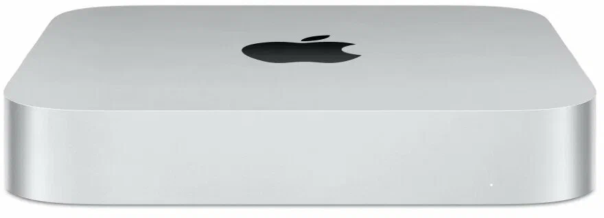 Купить Настольный компьютер Apple Mac mini M2 / 8 ГБ RAM / 512 ГБ SSD / Apple graphics 10-core (MMFK3CH/A) в магазине wardena.ru