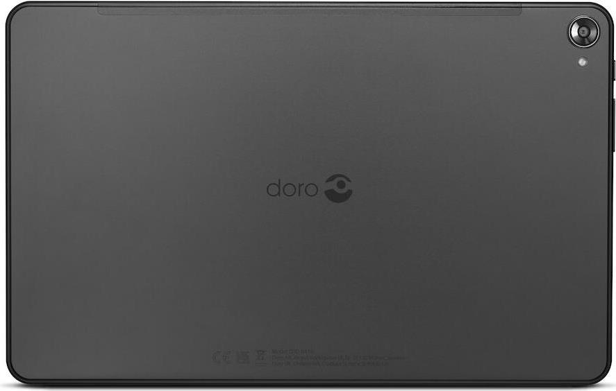 Купить Doro 17060002453 32 GB 26,4 cm (10.4" ) 4 GB Android 12 Grün (380701) в магазине wardena.ru