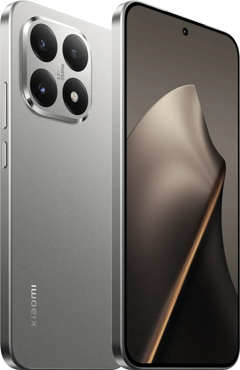 Купить Xiaomi 15T 256GB Gray 17,35cm (6,83") AMOLED Display, Android 15, 50MP (MZB0KY3EU) в магазине wardena.ru