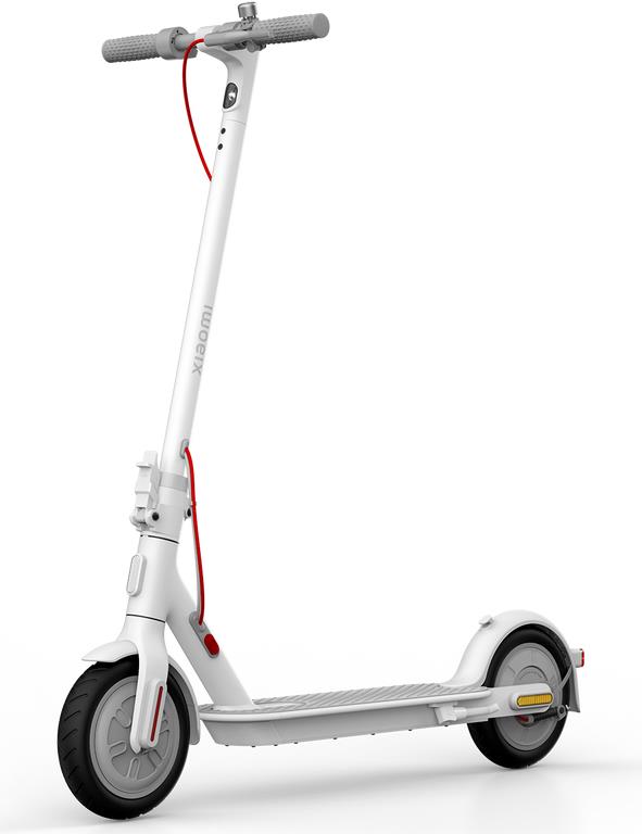 Купить Xiaomi Mi Scooter 3 Lite StVZO weiß (BHR5756GL) в магазине wardena.ru