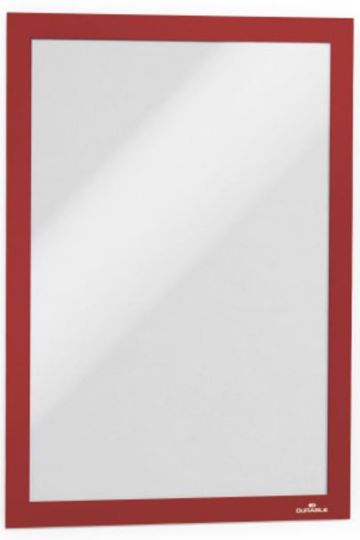 Купить DURABLE Info-Rahmen DURAFRAME® A3 Großverpackung 1 Pg. à 6 St. 488303 в магазине wardena.ru