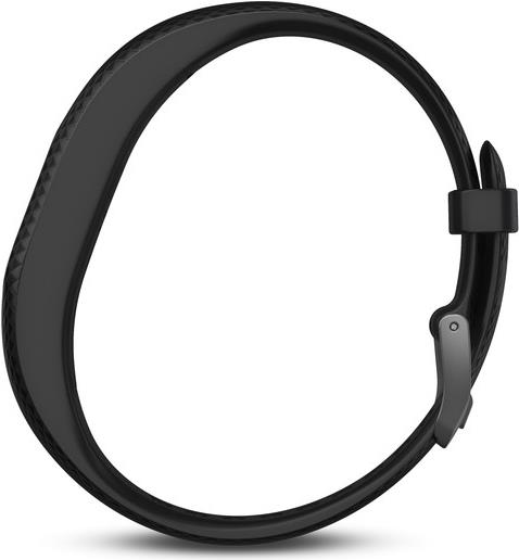 Купить Garmin vívofit 4 - Aktivitätsmesser mit Band - TPU silicone - schwarz - 122-188 mm - S/M - eight-color - Bluetooth, ANT/ANT+ - 25 g (010-01847-10) в магазине wardena.ru