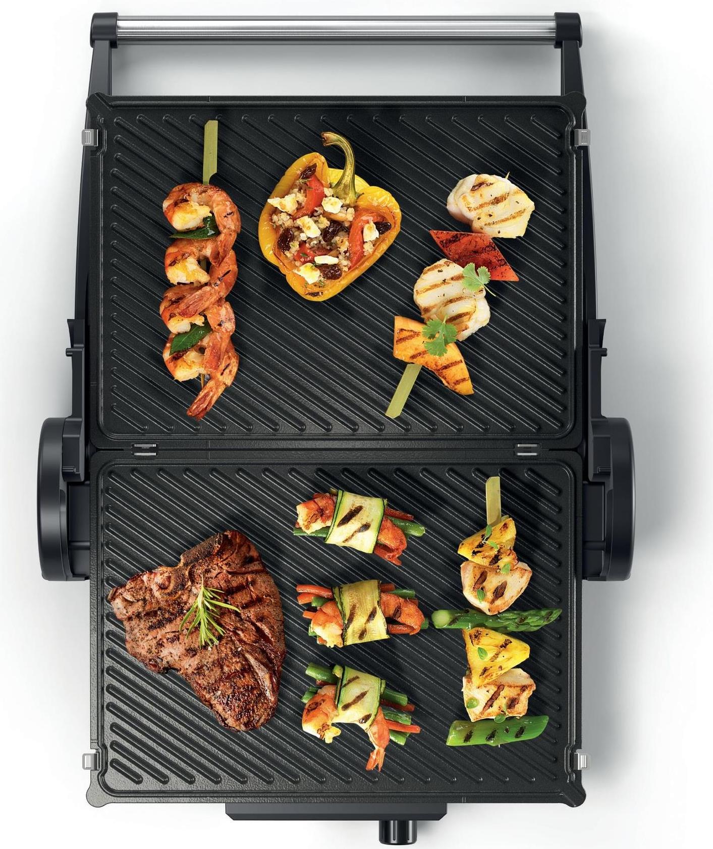 Купить Bosch TCG4104 Kontaktgrill (TCG4104) в магазине wardena.ru