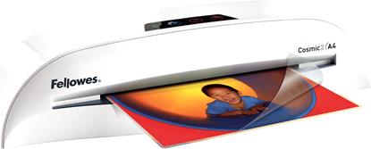 Купить Fellowes Cosmic 2 A4 - Laminator - Heiß- oder Kaltlaminierer - 24 cm (5725001) в магазине wardena.ru