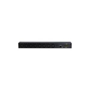Купить Inter-Tech PDU Modul M-1681 - Stromverteilungseinheit (Rack - einbaufähig) - Eingabe, Eingang IEC 320 EN 60320 C20 - output connectors: 8 (88887073) в магазине wardena.ru
