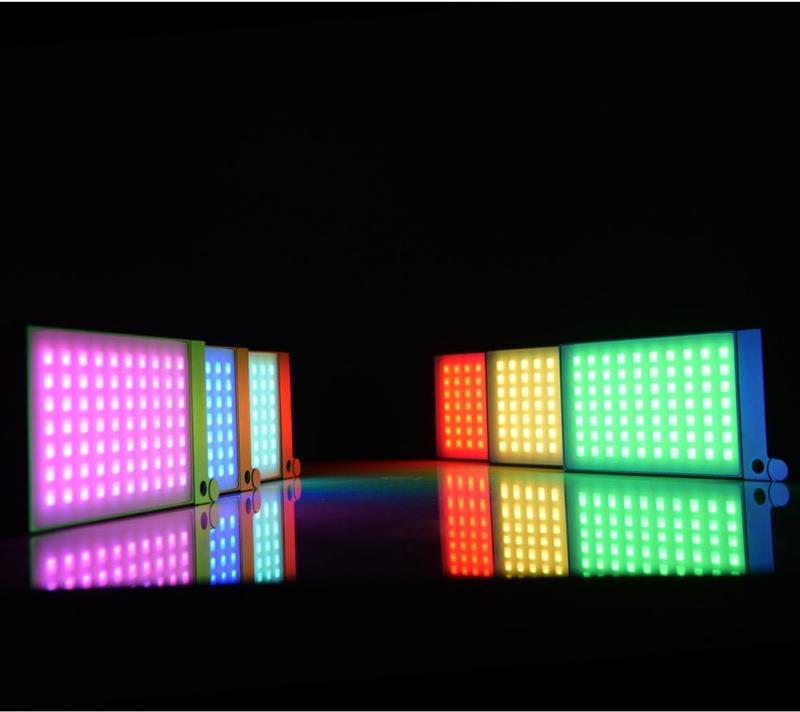 Купить Godox M1 RGB MINI Camcorder-Blitzlicht Grau (1873100002) в магазине wardena.ru