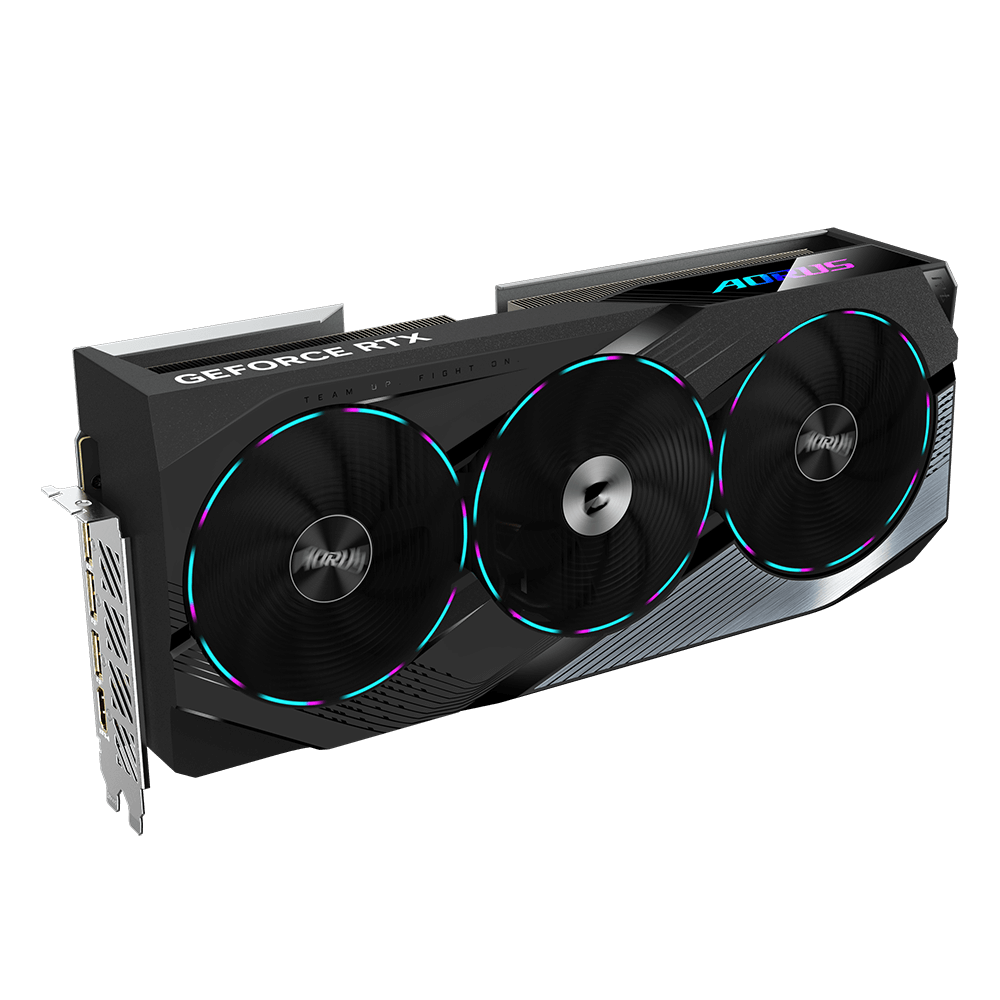 Купить Gigabyte AORUS GeForce RTX 4070 Ti ELITE 12G - GeForce RTX 4070 Ti - 12 GB - GDDR6X - 192 Bit - 7680 x 4320 Pixel - PCI Express 4.0 (GV-N407TAORUS E-12GD) в магазине wardena.ru
