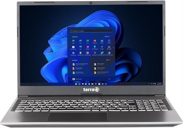 Купить Wortmann AG TERRA MOBILE 1500 Notebook 39,6 cm (15.6" ) Full HD AMD Ryzen™ 5 8 GB DDR4-SDRAM 500 GB SSD Wi-Fi 5 (802.11ac) Windows 11 Home Schwarz (1220728) в магазине wardena.ru