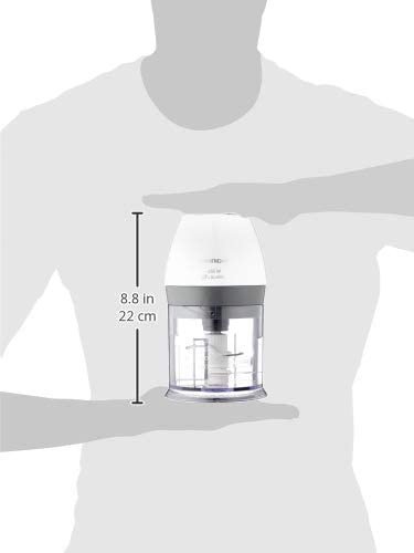 Купить Grundig CH 6280 White Sense Multi-Zerkleinerer weiß (GMN3451) в магазине wardena.ru