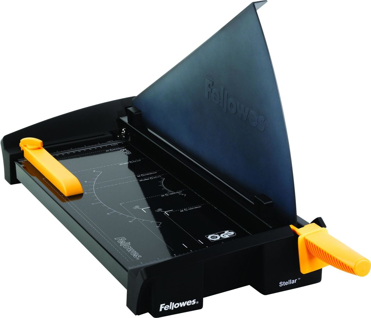 Купить Fellowes Stellar A3 Office Guillotine - Schneideeinrichtung - 460 mm - Papier (5438401) в магазине wardena.ru