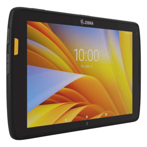 Купить Zebra ET45 - Tablet - robust - Android 11 - 128 GB UFS card - 25.7 cm (10.1") (1920 x 1200) - Barcodeleser - 5G (ET45CB-101K2B0-A6) в магазине wardena.ru